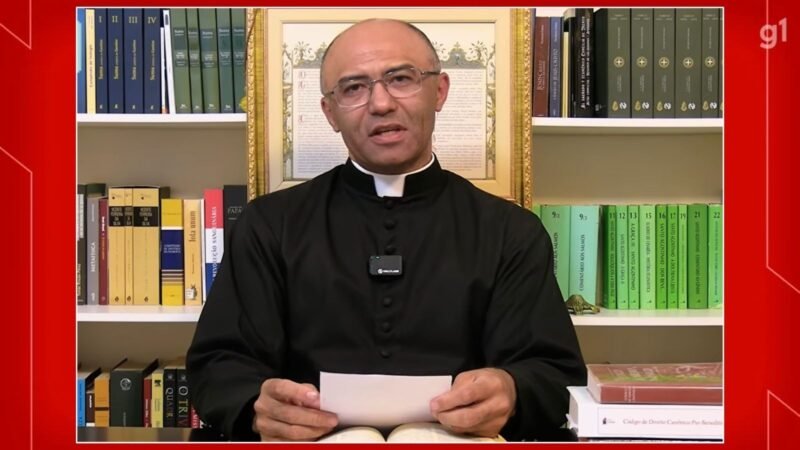 Padre do DF explica por que ‘rejeita’ excomunhão – e diz que Vaticano contradiz a própria lei da Igreja