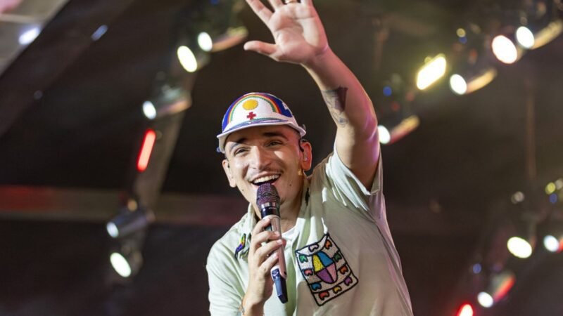 João Gomes, Dorgival Dantas, Falamansa, Felipe Amorim, Clayton & Romário e K-Festival agitam fim de semana no DF