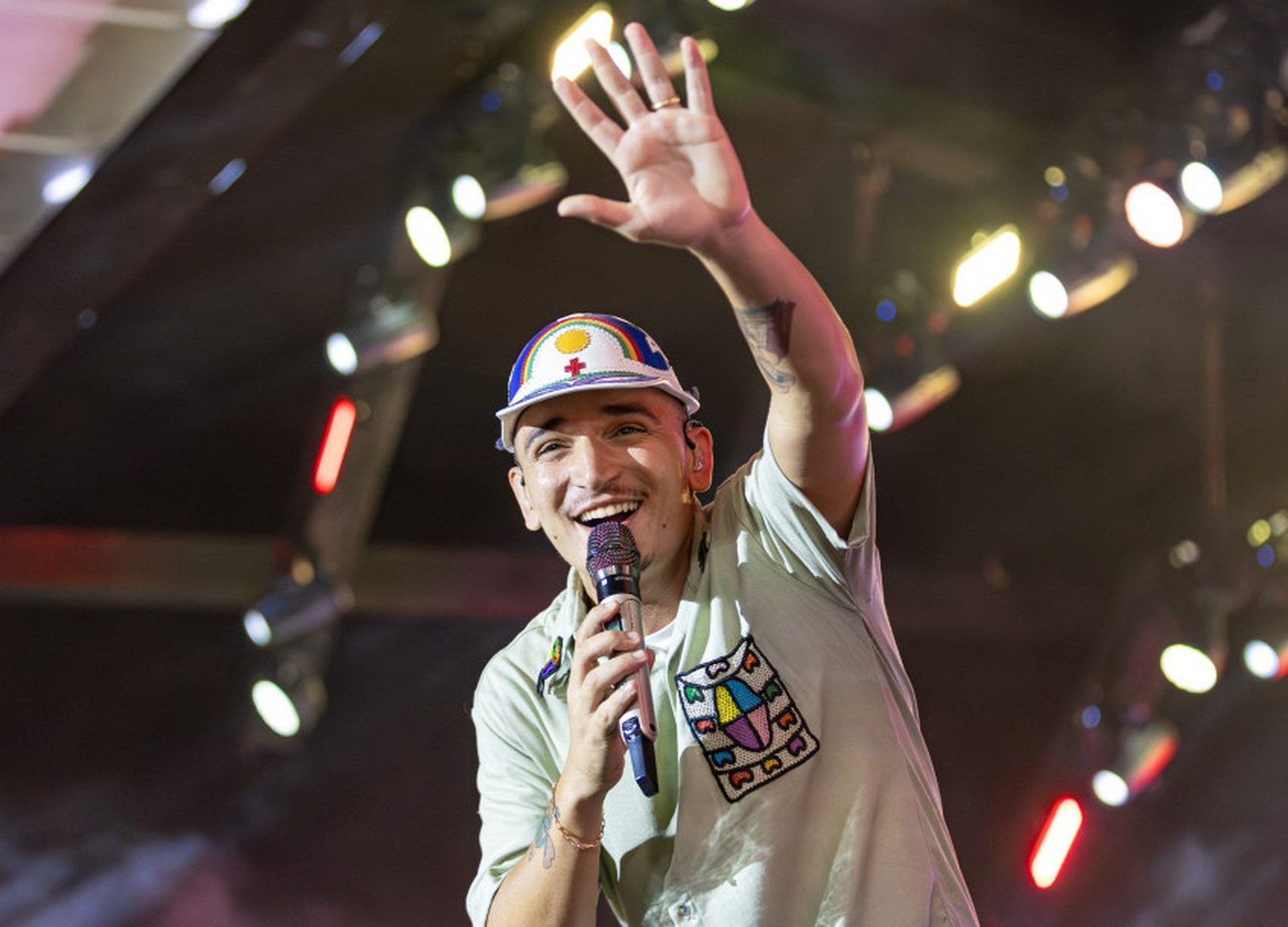 João Gomes, Dorgival Dantas, Falamansa, Felipe Amorim, Clayton & Romário e K-Festival agitam fim de semana no DF