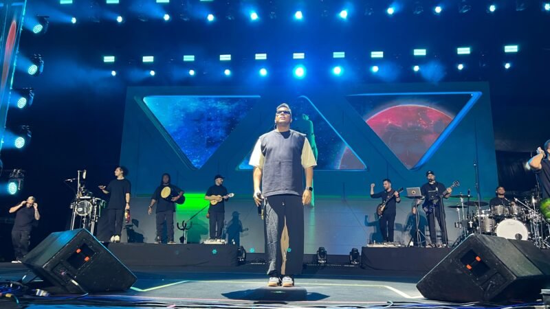 São João de Campina Grande tem shows de Sorriso Maroto, Mastruz com Leite e mais atrações nesta quinta-feira (2)