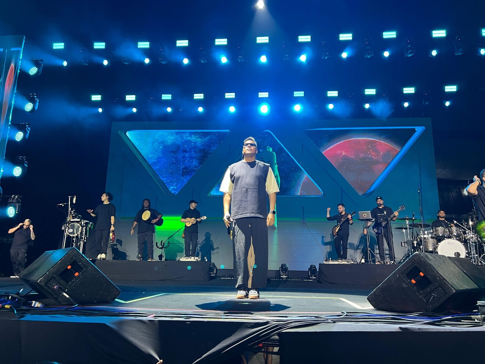 São João de Campina Grande tem shows de Sorriso Maroto, Mastruz com Leite e mais atrações nesta quinta-feira (2)
