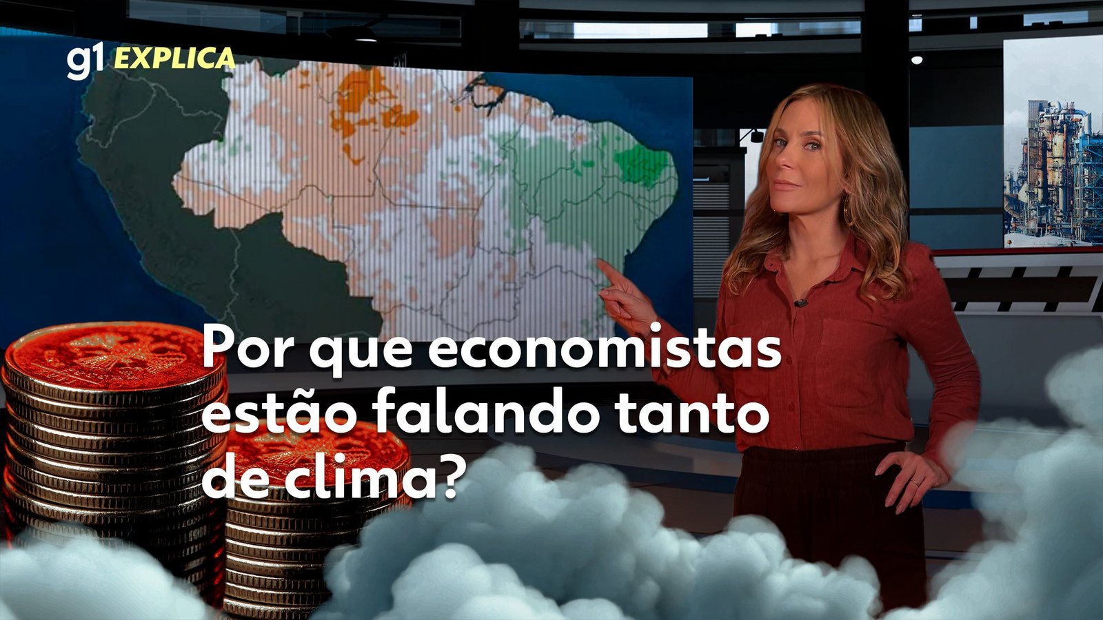 O que o clima tem a ver com o seu bolso? Saiba por que eventos extremos passaram a preocupar economistas