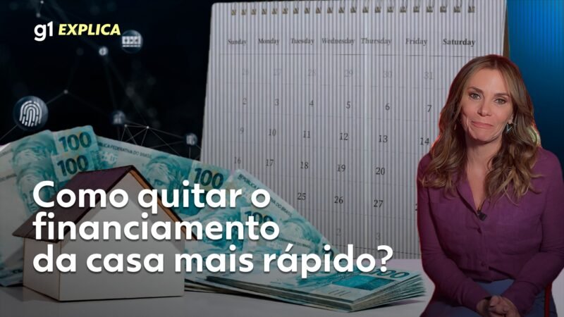 Amortização do financiamento: veja como economizar juros e quitar o imóvel mais cedo