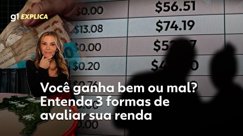 Seu salário é bom? Veja por que a resposta depende de mais do que o valor na conta