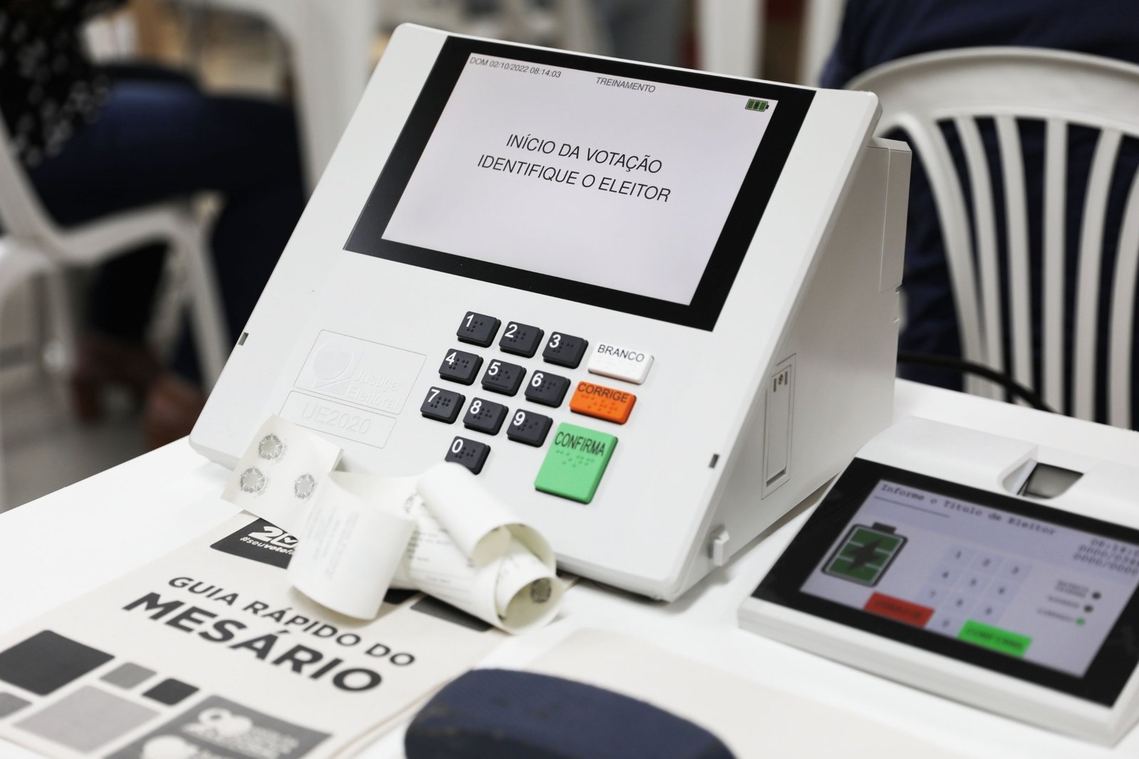 Das convenções às urnas: a três meses das eleições, saiba o que acontece até a votação em outubro