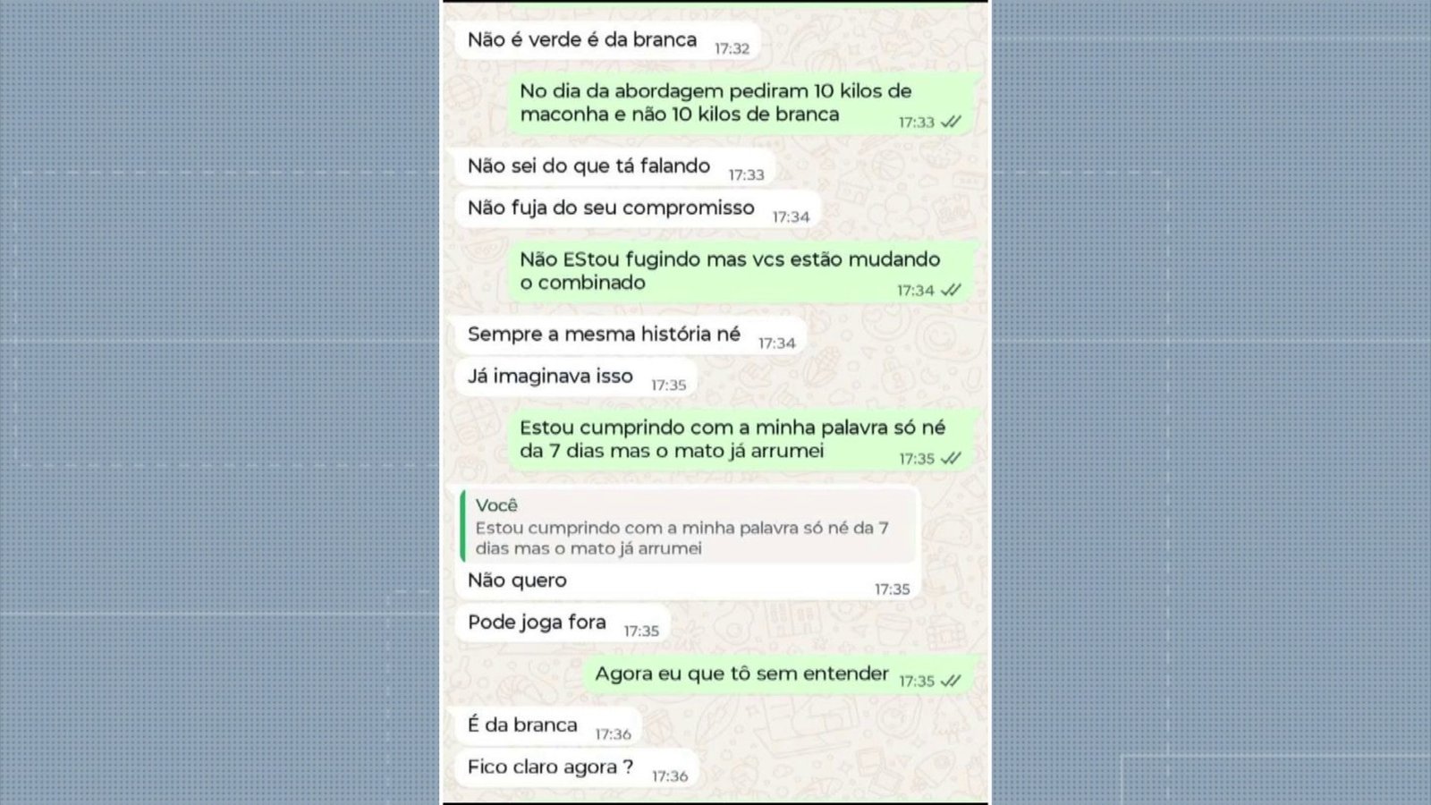 Policial exigiu drogas e fuzil para não prender homem no interior de SP, revela MP: ‘Não fuja do compromisso’