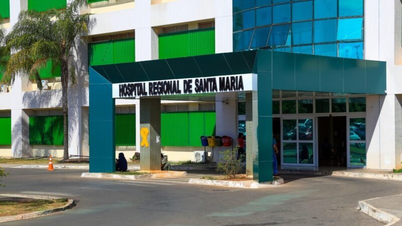 Kit para fazer café em hospital do DF será periciado após equipe passar mal; suspeita é de intoxicação