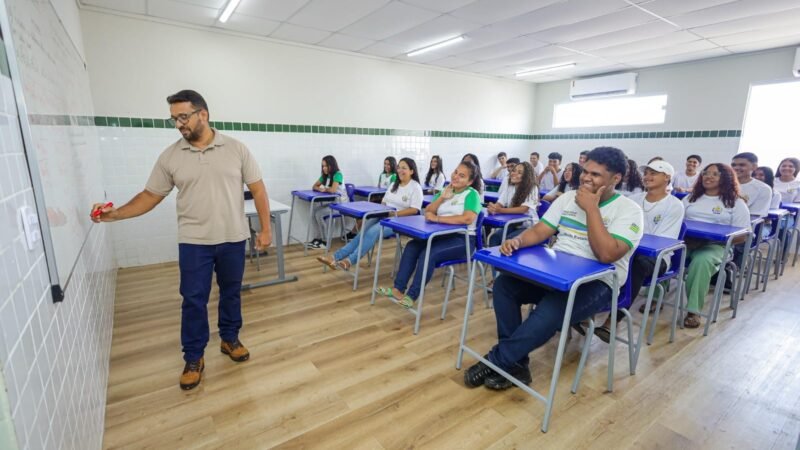Após prorrogação, prazo de inscrição da Prova Nacional Docente 2026 termina nesta sexta