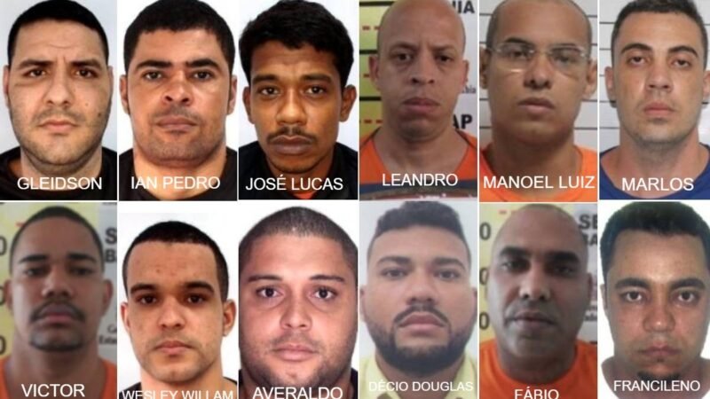 Quem são os chefes do tráfico alvos da operação que prendeu 10 advogados na Bahia