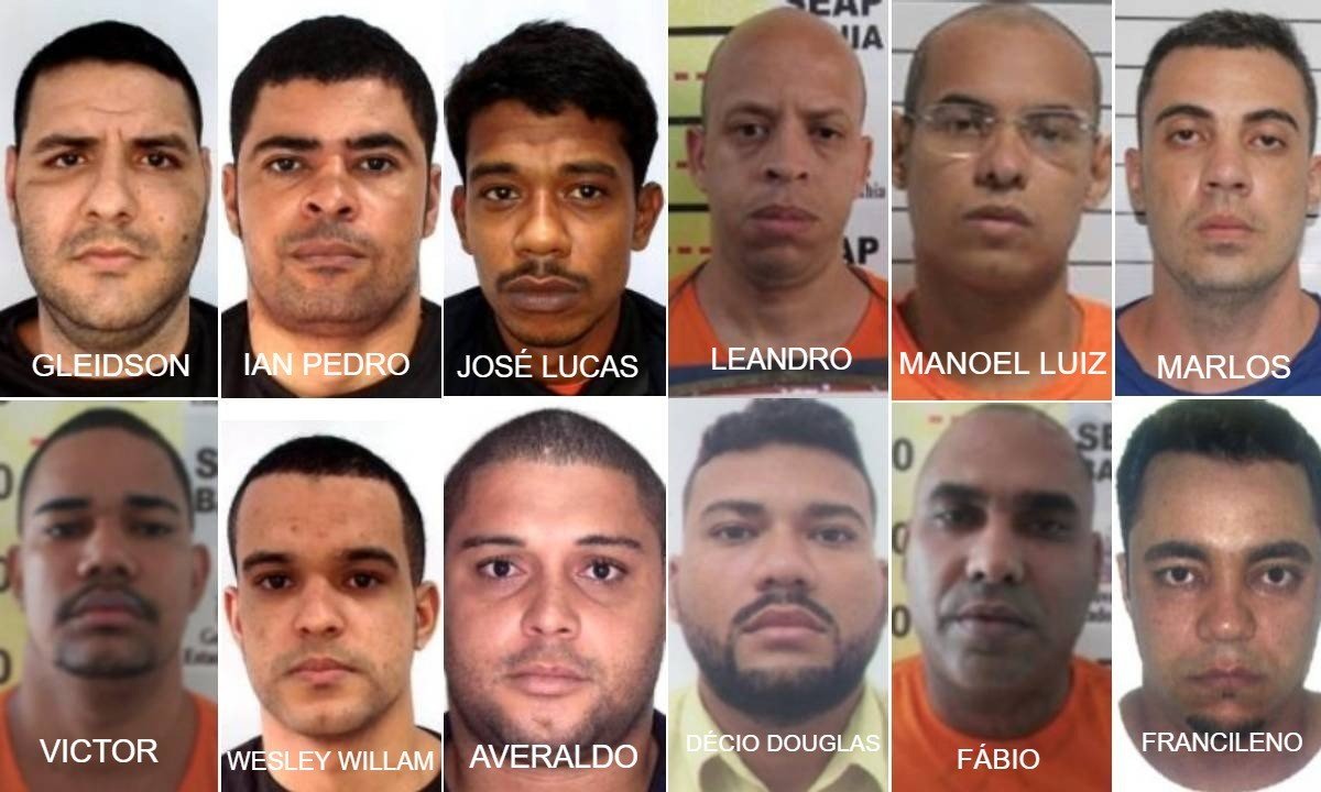 Quem são os chefes do tráfico alvos da operação que prendeu 10 advogados na Bahia
