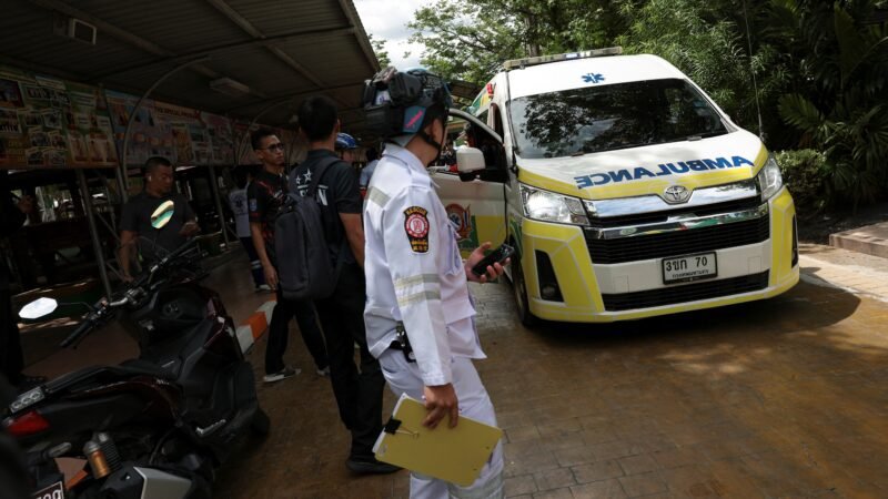 Ataque a tiros deixa ao menos 7 mortos em escola na Tailândia; professor, alunos e atirador estão entre as vítimas
