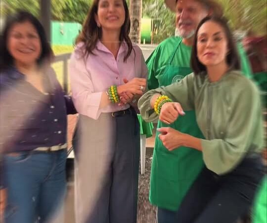 Almoço de Confraternização — Hospital São Julião 85 anos de história cuidando de Mato Grosso do Sul