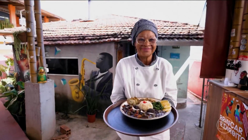 De saladas à feijoada vegana: restaurante na periferia de SP fatura R$ 40 mil com comida saudável
