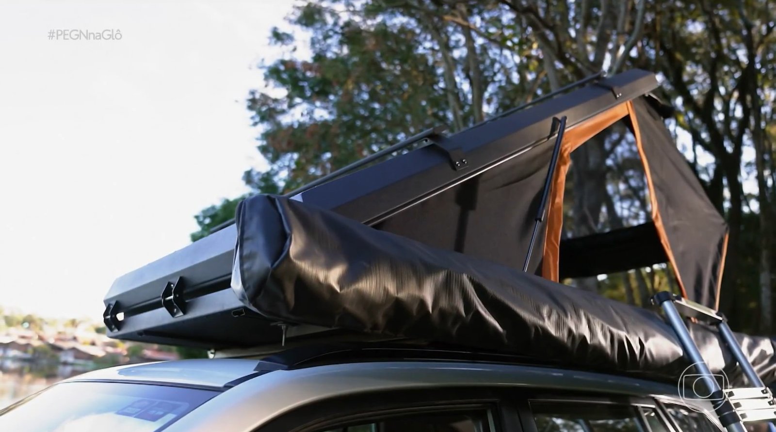Como um hobby de infância virou uma empresa de barracas para teto de carro que fatura R$ 40 mil por mês