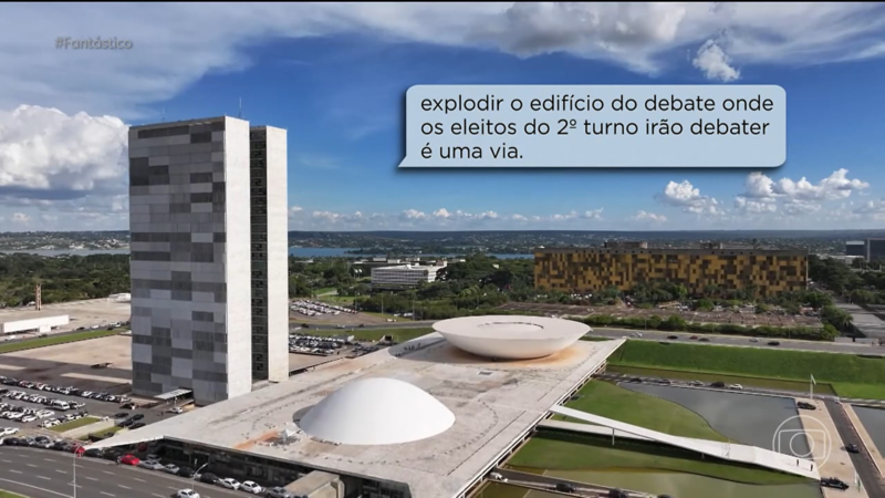 ‘Eles queriam a revolução’: grupo que planejava ataques em Brasília defendia ‘abolição do Estado’ e disseminava discurso nazista e misógino