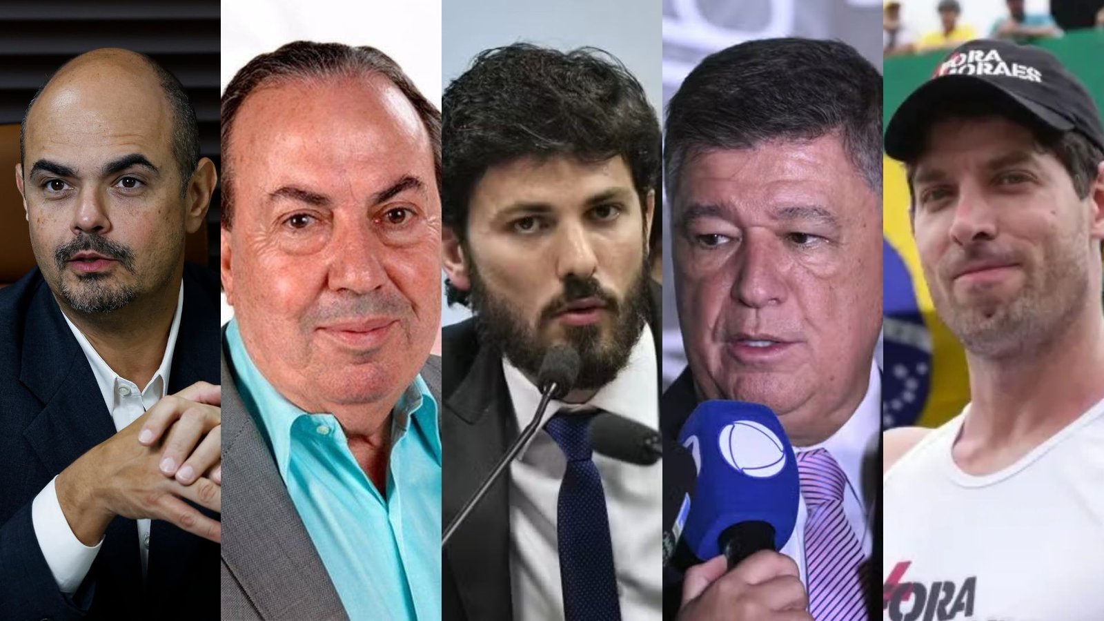 PSD-MG anuncia apoio de PP, União Brasil e Novo a Simões; Aro, Viana e ‘Superman’ terão candidaturas isoladas ao Senado, diz partido