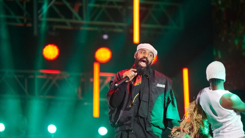 BaianaSystem traz Vandal e BNegão para o João Rock e faz multidão levantar poeira pela 4ª vez no festival