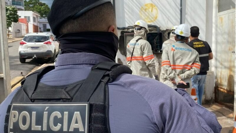 Mudança na lei endurece pena para furto de energia; MT registra 160 prisões