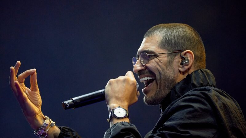 Com hip hop e samba, Criolo arrasta multidão para o palco Fortalecendo a Cena
