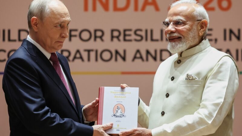 Líderes do Brics se reúnem na Índia em meio a guerras e tensões com os EUA