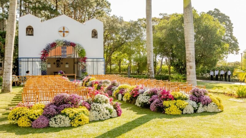 Conhecida pelo ‘cheiro de cemitério’, flor ganha versão sem perfume forte e vira opção para decorar até casamentos
