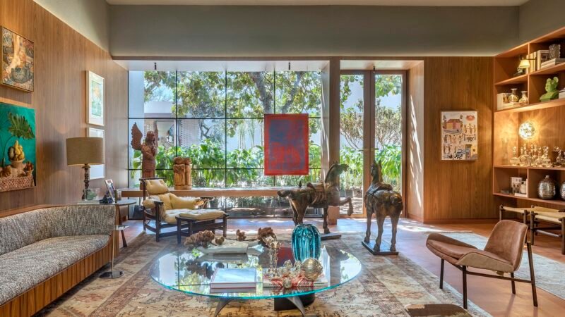 CasaCor Brasília: mostra de design e arquitetura vai até 12 de outubro na Casa do Candango