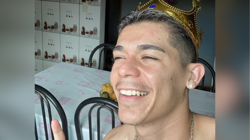 Influenciador brasileiro preso ao tentar entrar nos Estados Unidos fez desabafo à família: ‘Isso aqui é o inferno’