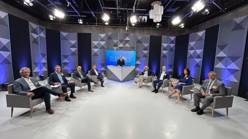 Candidatos ao Senado pelo RS participam de debate na RBS TV; veja íntegra