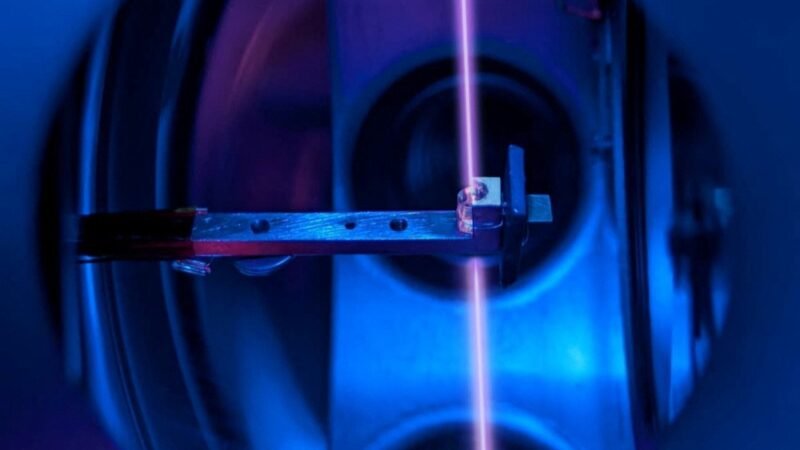 Cientistas em Viena e Pequim criam primeiros relógios nucleares do mundo