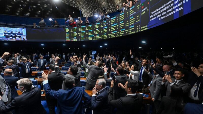 Veja quem são os suplentes dos senadores eleitos em 2026