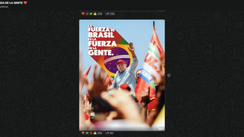 Inspirados no ‘Exército do Lula’ de Janones, ativistas criam canais na França, Espanha e Argentina
