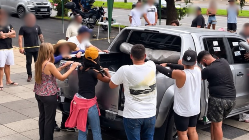 De multa à proibição de novas dinâmicas: como lojas do ‘Desafio do iPhone’ podem ser punidas após ‘reality  show’ irregular em SP