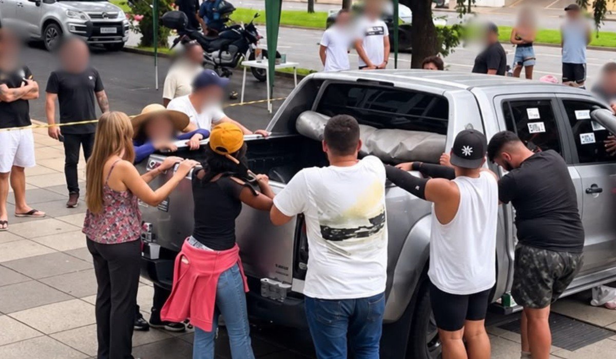De multa à proibição de novas dinâmicas: como lojas do ‘Desafio do iPhone’ podem ser punidas após ‘reality  show’ irregular em SP