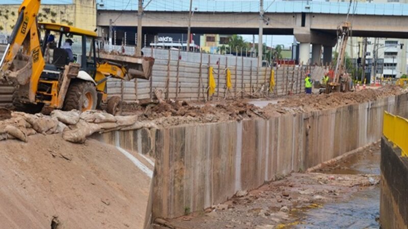 Obras de R$ 35,9 milhões buscam conter enchentes históricas em Franca; veja o ‘raio-x’ dos projetos