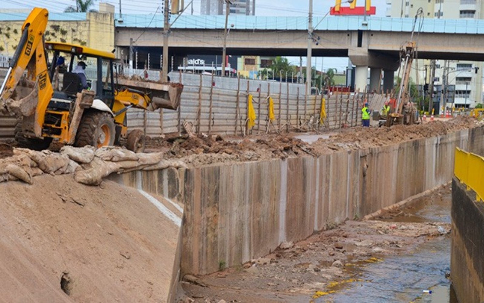 Obras de R$ 35,9 milhões buscam conter enchentes históricas em Franca; veja o ‘raio-x’ dos projetos
