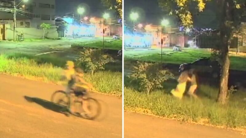 ‘Comecei a pensar em tudo que eu ia perder’, diz esteticista que correu atrás de ladrão e recuperou celular em SP