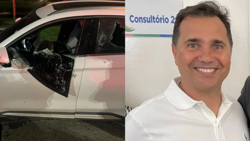 Ex-vereador de Queimados é morto a tiros pela polícia na Avenida Brasil, no RJ