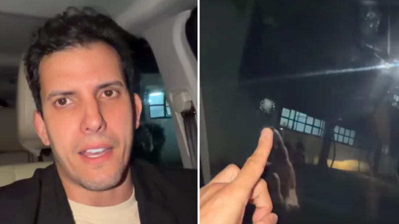 Deputado estadual eleito diz ter sofrido tentativa de assalto na Zona Sul de SP