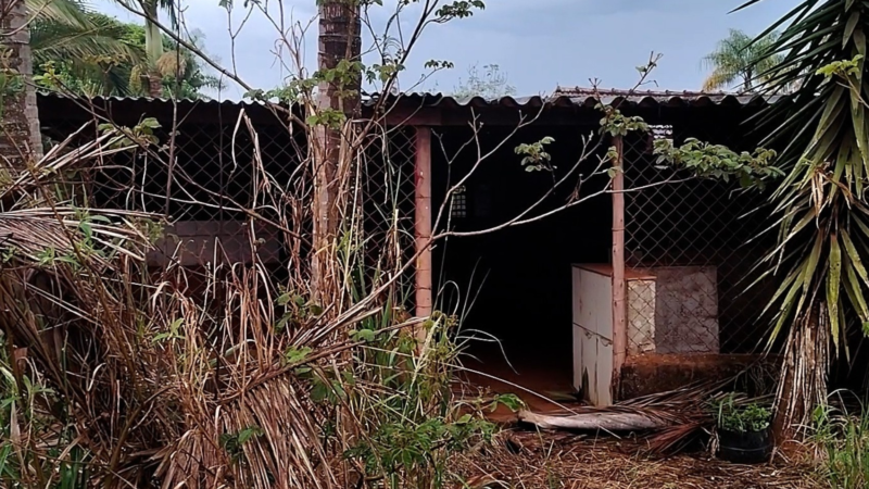 Vultos, barulhos sem explicação, sensação de ser observado: a história por trás de bar mal-assombrado no interior de SP