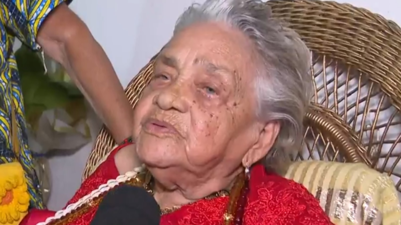 Mãe Senhora de Ewá, uma das ialorixás mais antigas do Brasil, morre aos 104 anos na Bahia