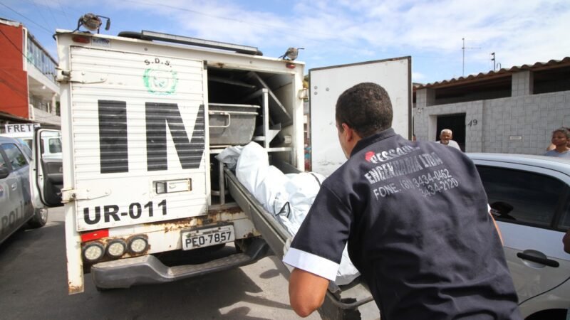Em 4 anos, 418 pessoas foram mortas em intervenções policiais em PE, diz MP; 70% das vítimas eram pretas ou pardas