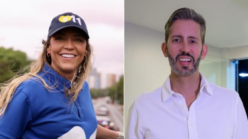 Eleições 2026 no DF: como será a governabilidade de Celina ou Grass, que disputam o 2º turno