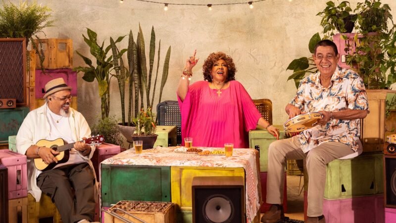 Zeca Pagodinho, Alcione, Jorge Aragão e Jovem Dionísio animam fim de semana no DF