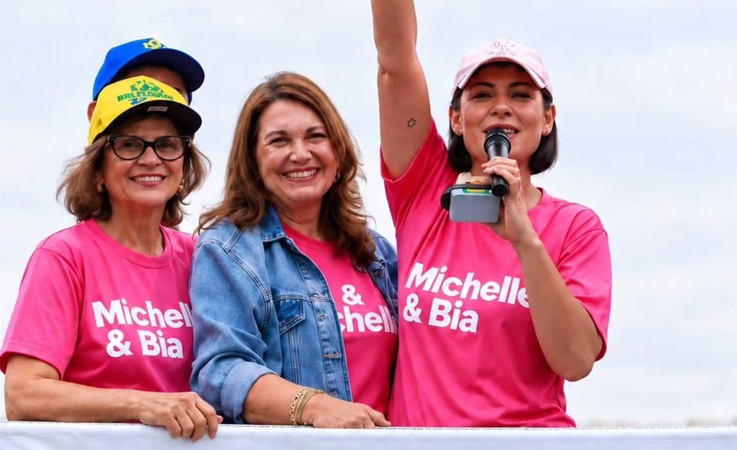 Bancada 100% ‘feminina, e não feminista’ vai representar o DF no Senado; veja perfis