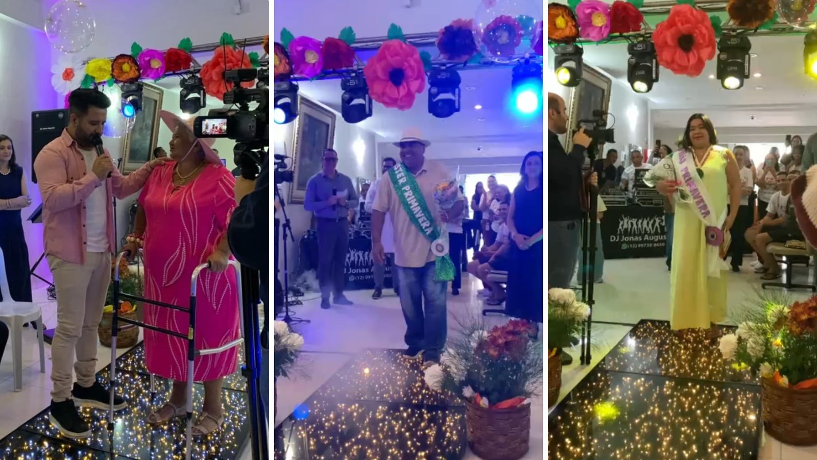 Projeto em hospital do interior de SP transforma pacientes de hemodiálise em modelos por um dia: ‘Uma celebração à vida’