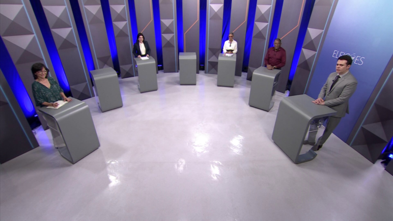 Candidatos ao Senado por São Paulo participam de debate na EPTV; veja íntegra